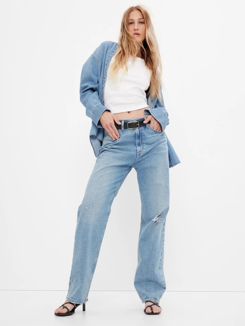 Gap 90’s Loose Jeans